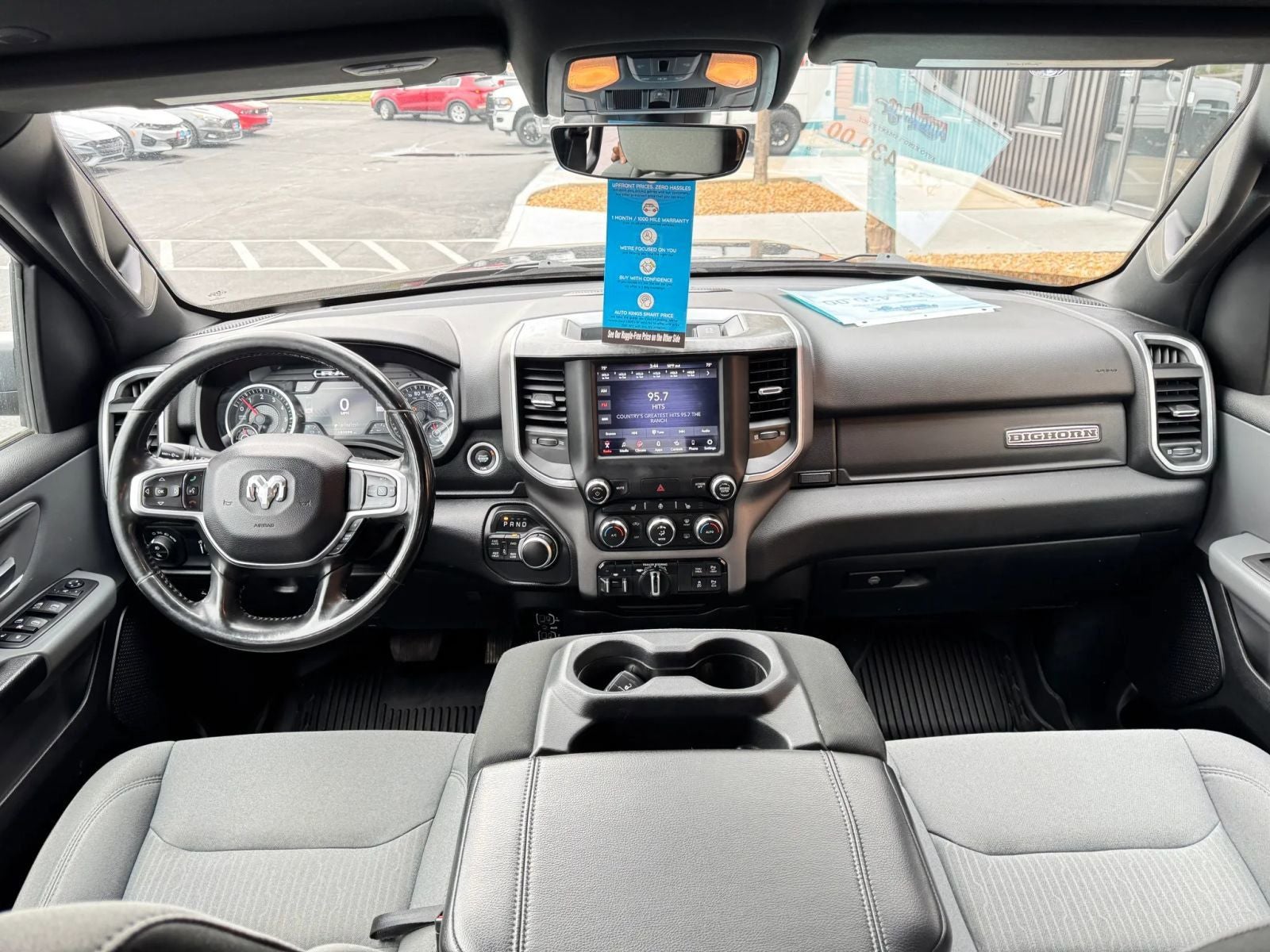 2021 RAM 1500 Big Horn/Lone Star