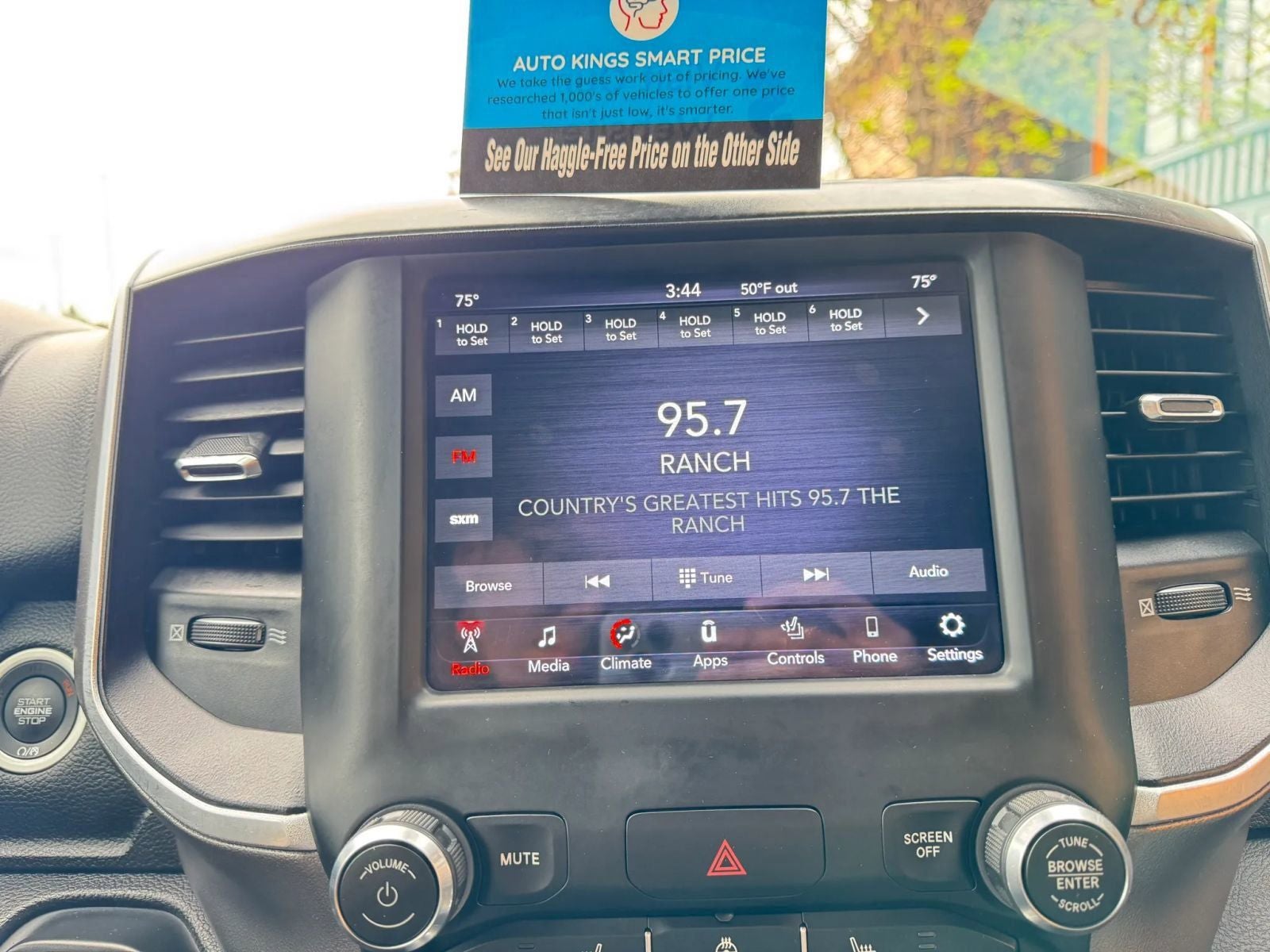 2021 RAM 1500 Big Horn/Lone Star