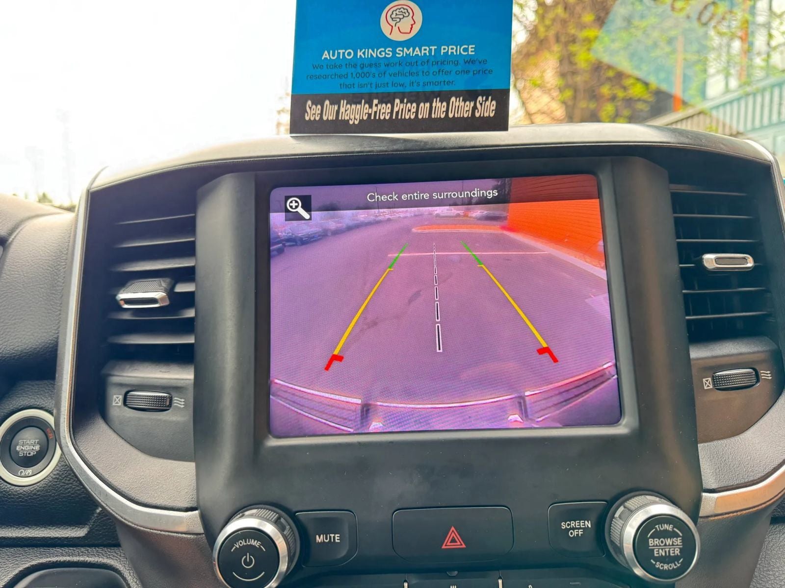 2021 RAM 1500 Big Horn/Lone Star