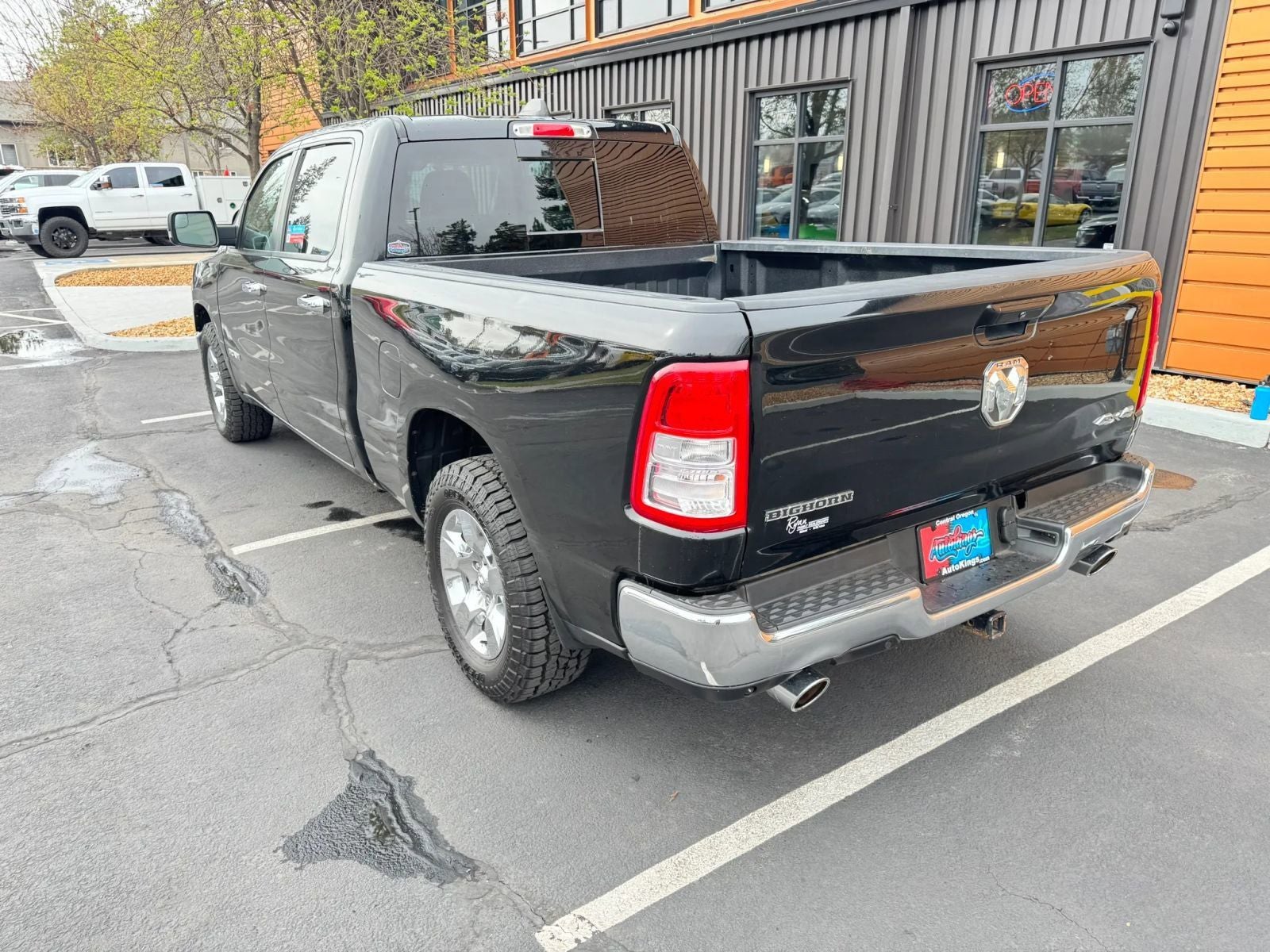 2021 RAM 1500 Big Horn/Lone Star