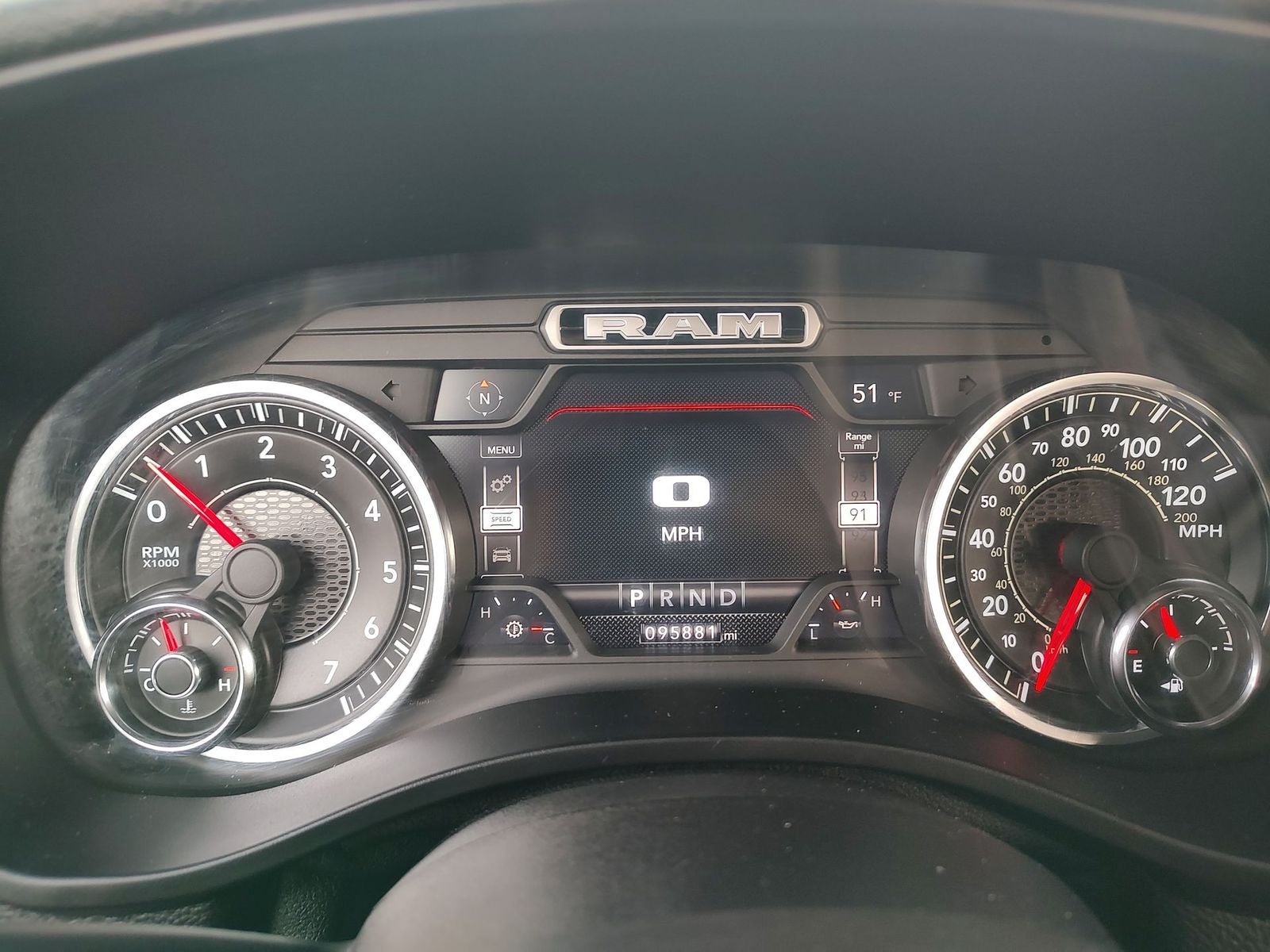 2020 RAM 1500 Laramie