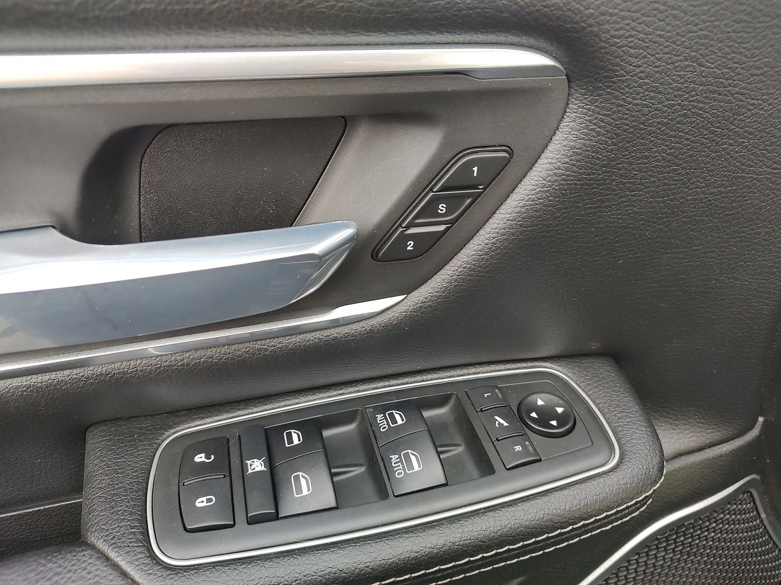 2020 RAM 1500 Laramie