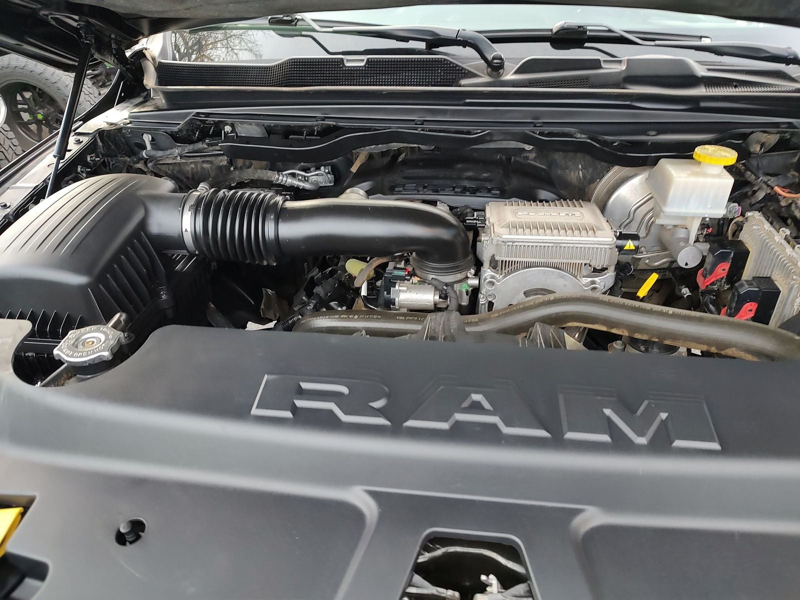 2020 RAM 1500 Laramie