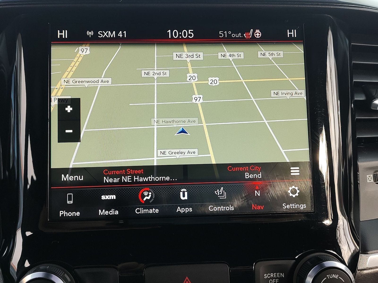 2020 RAM 1500 Laramie