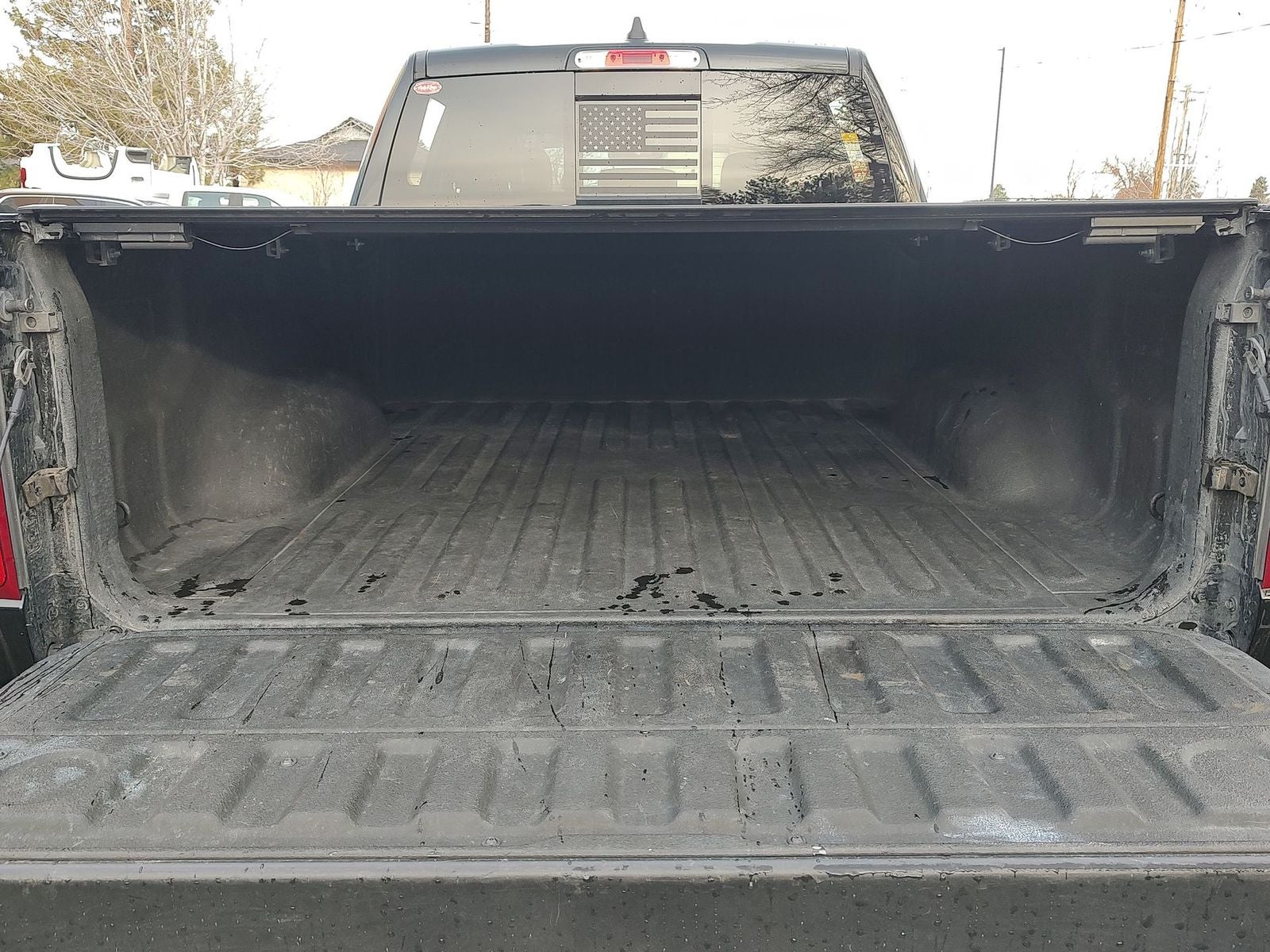 2020 RAM 1500 Laramie