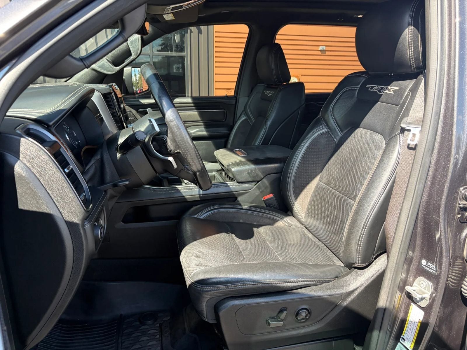 2021 RAM 1500 TRX