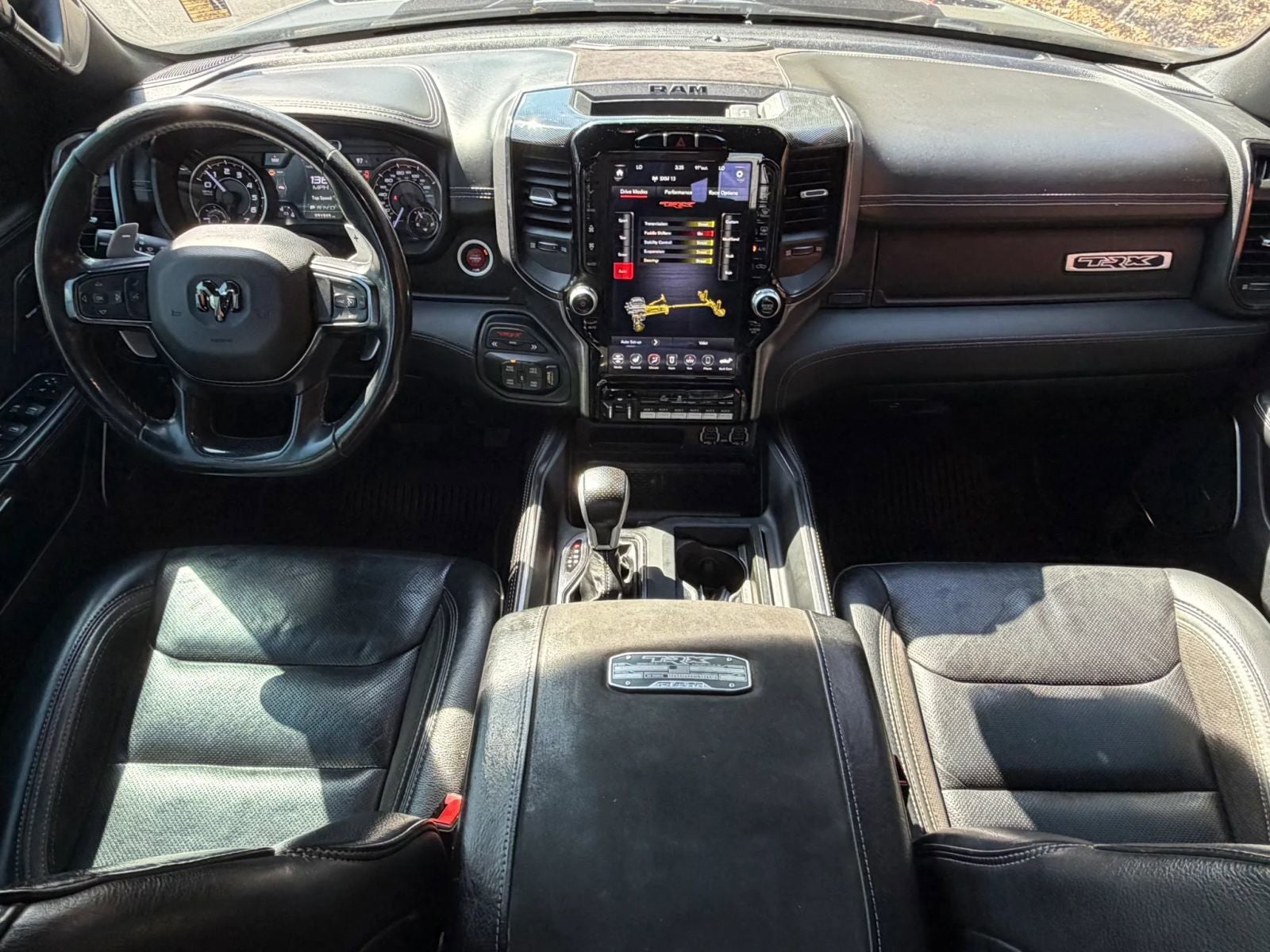 2021 RAM 1500 TRX