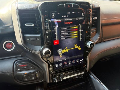 2021 RAM 1500 TRX