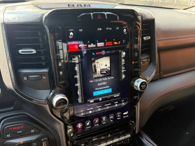 2021 RAM 1500 TRX