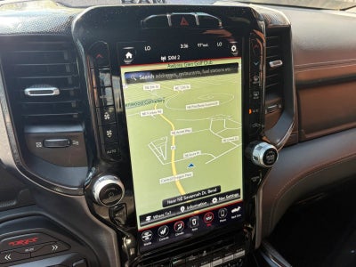 2021 RAM 1500 TRX
