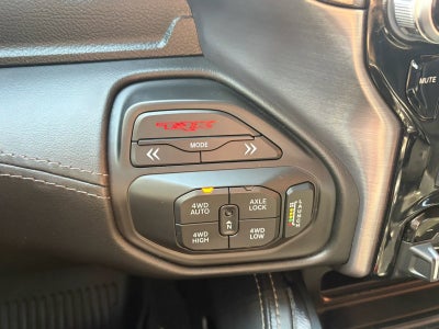2021 RAM 1500 TRX