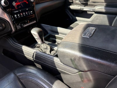 2021 RAM 1500 TRX