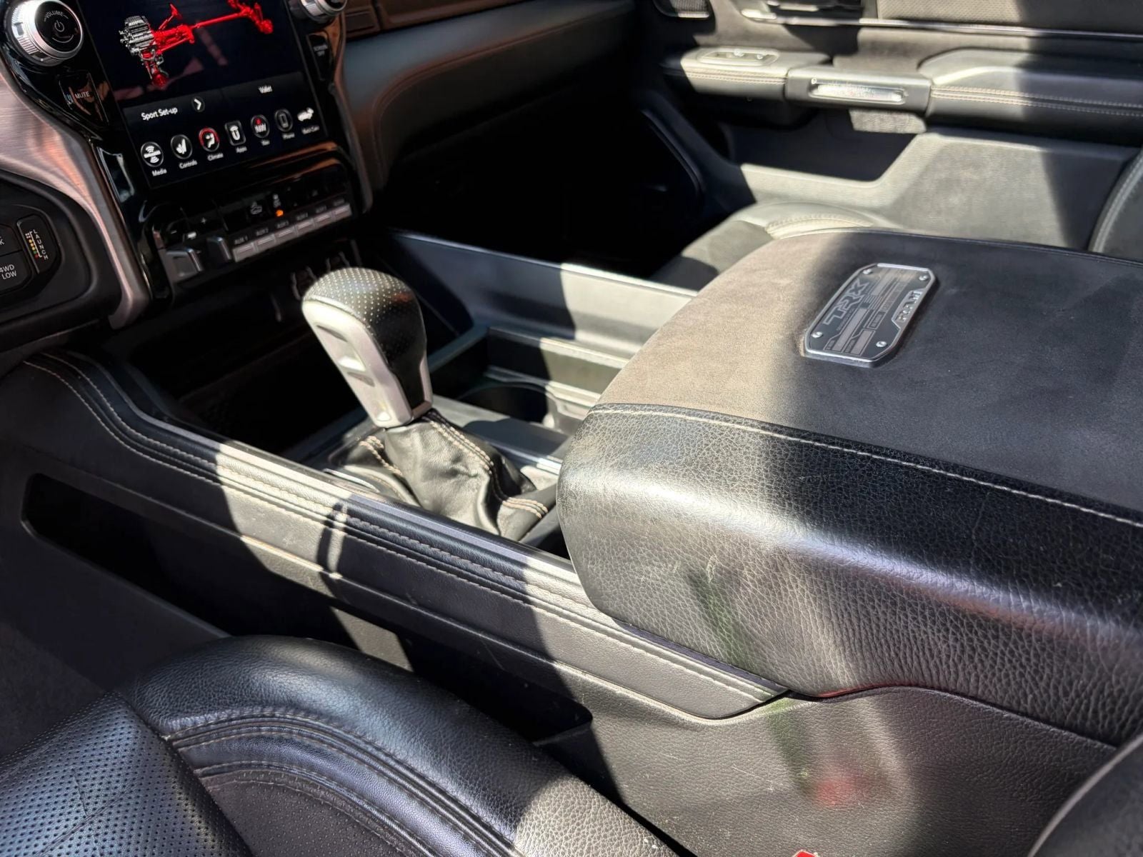 2021 RAM 1500 TRX