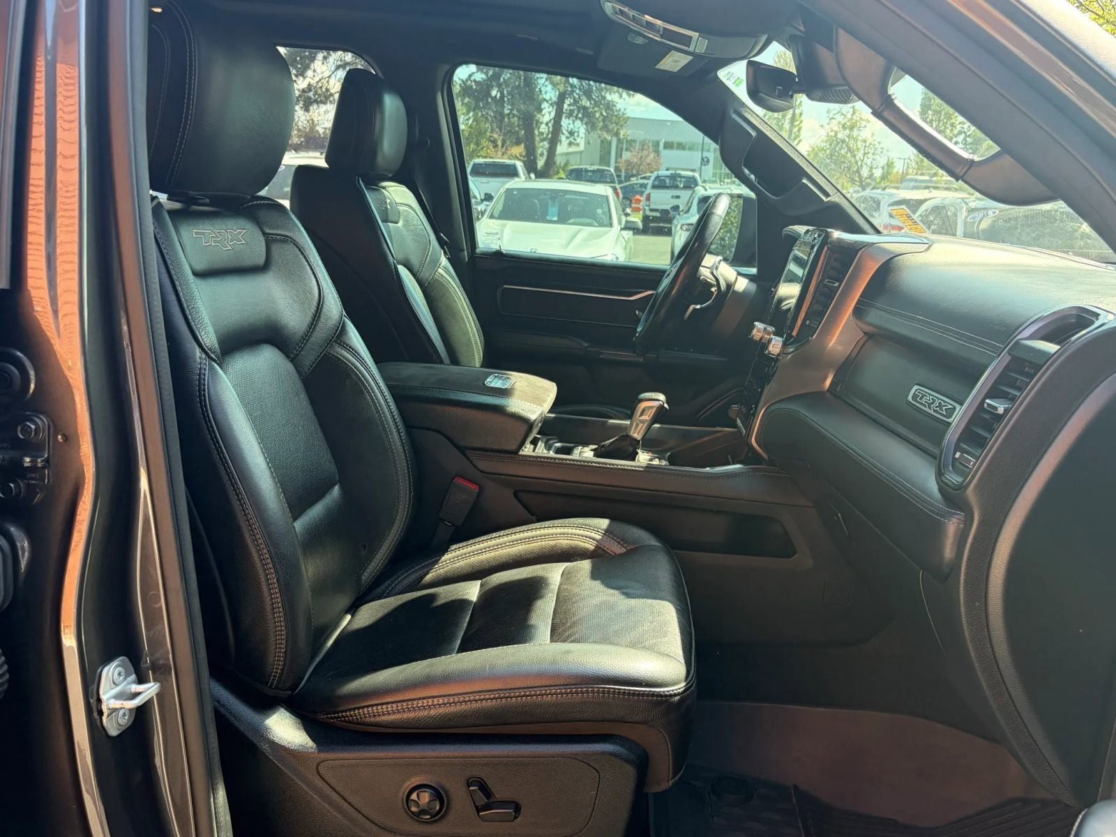 2021 RAM 1500 TRX