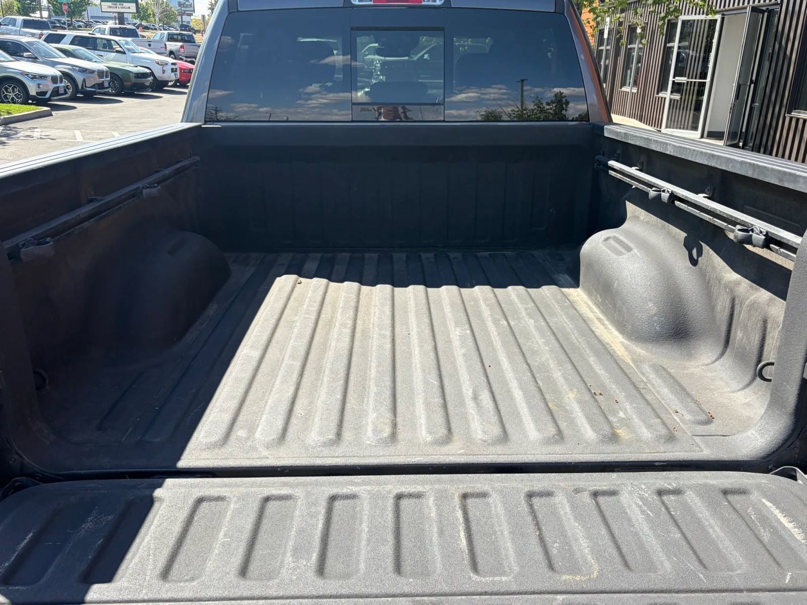 2021 RAM 1500 TRX