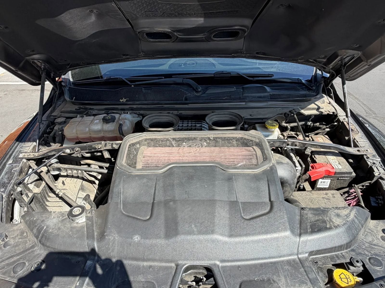 2021 RAM 1500 TRX
