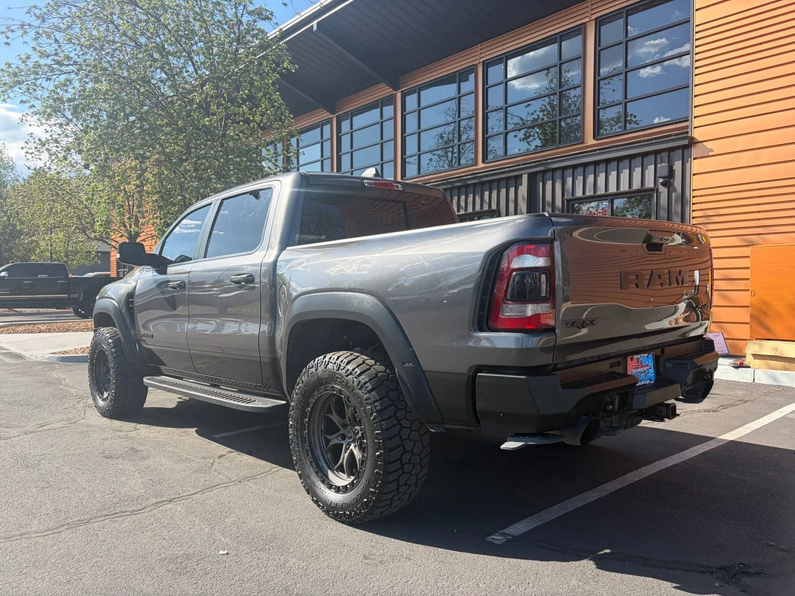 2021 RAM 1500 TRX