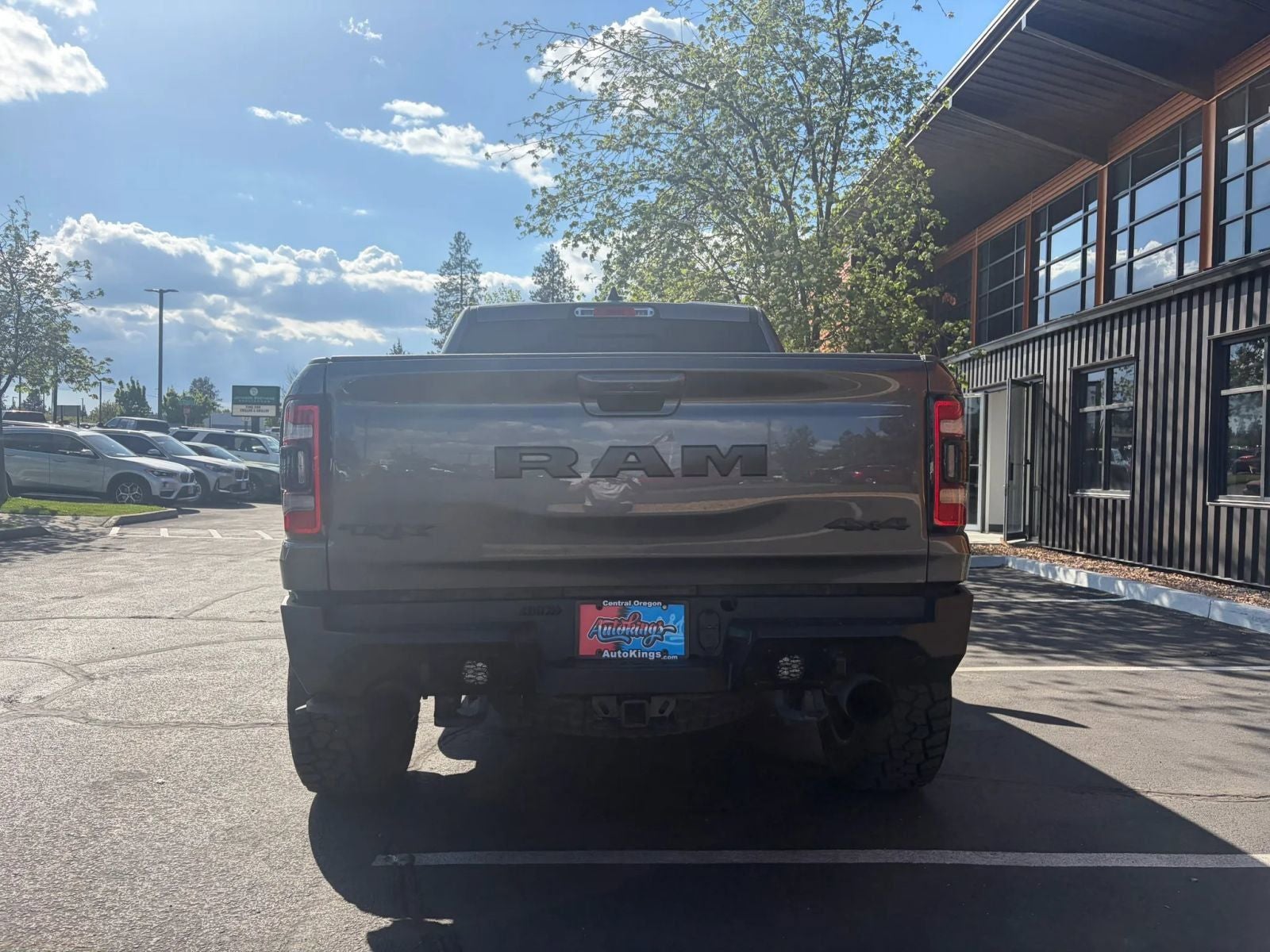 2021 RAM 1500 TRX