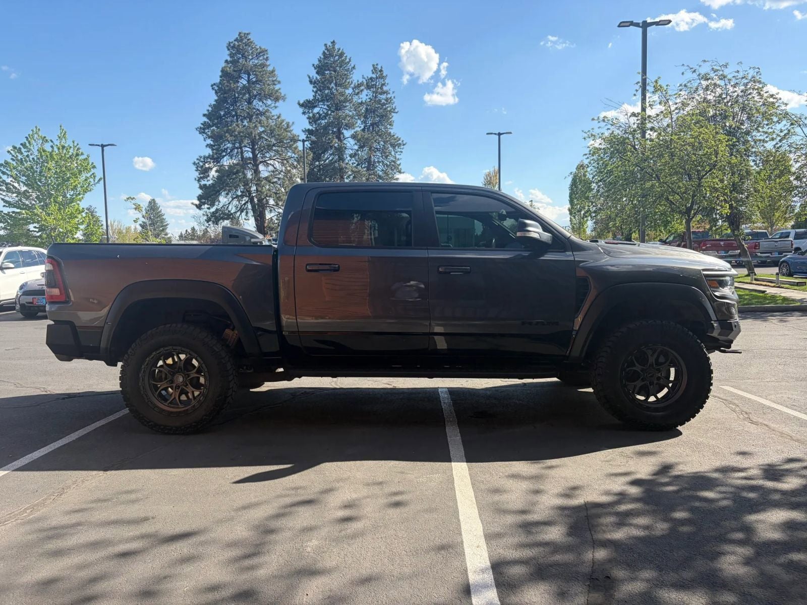 2021 RAM 1500 TRX