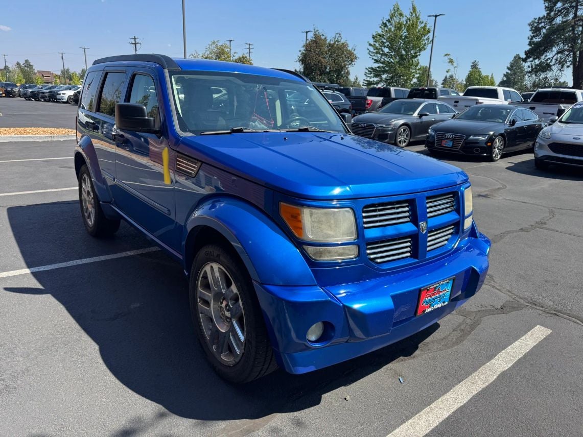 2007 Dodge Nitro R/T Sport Utility 4D