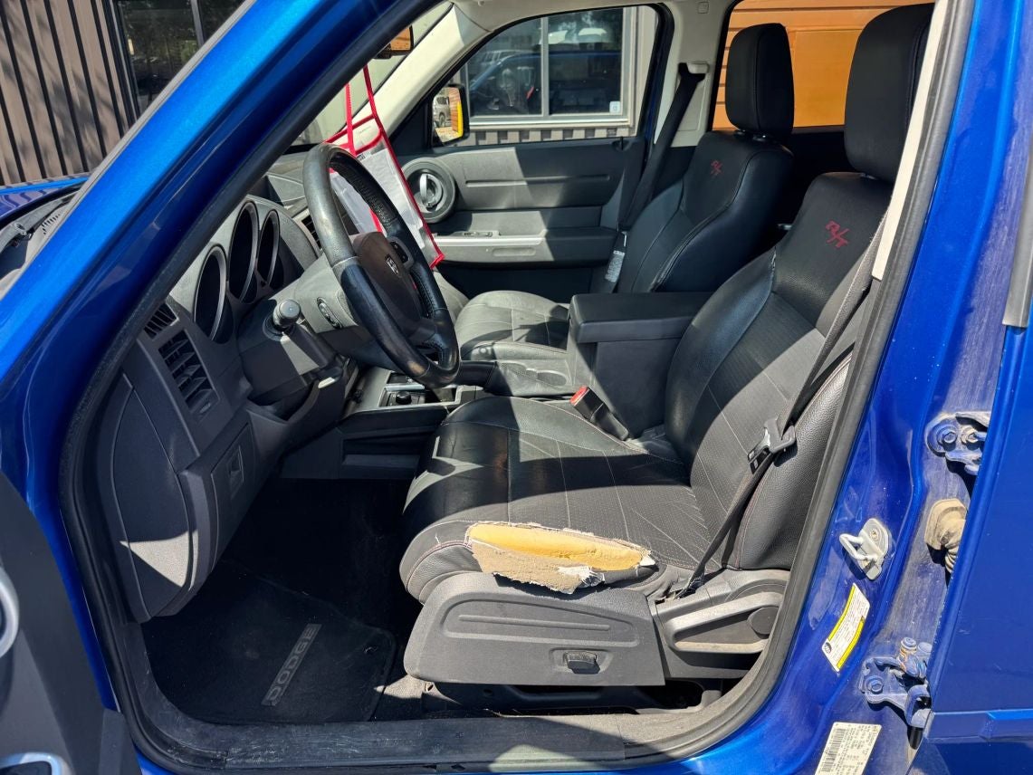 2007 Dodge Nitro R/T Sport Utility 4D