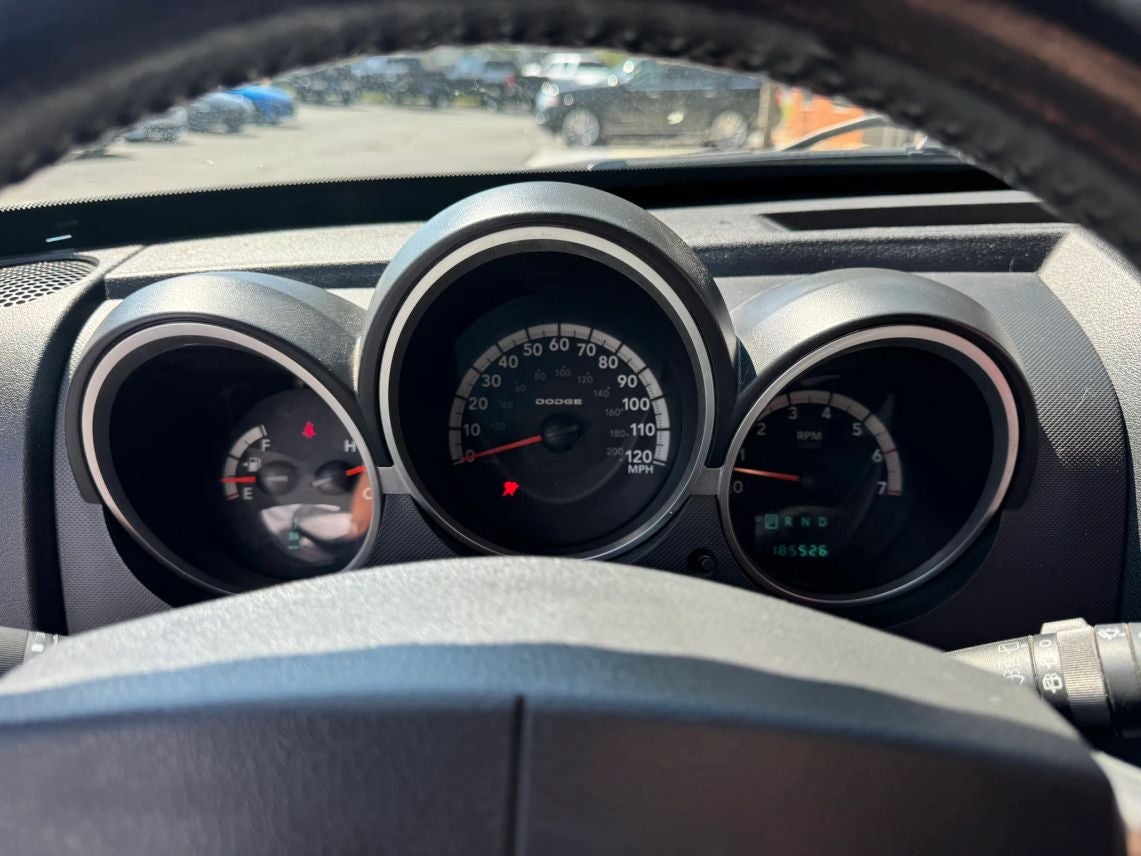 2007 Dodge Nitro R/T Sport Utility 4D
