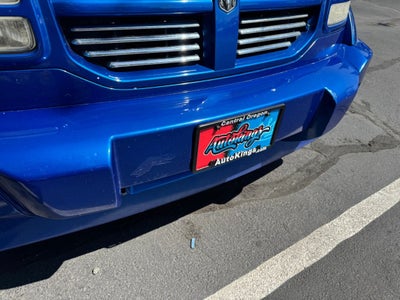 2007 Dodge Nitro R/T Sport Utility 4D