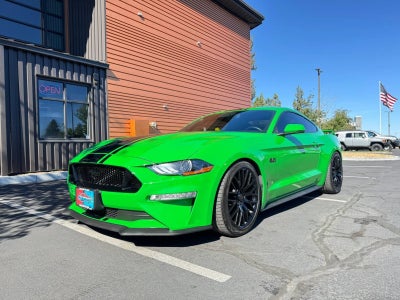 2019 Ford Mustang GT Premium