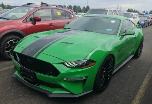 2019 Ford Mustang GT Premium