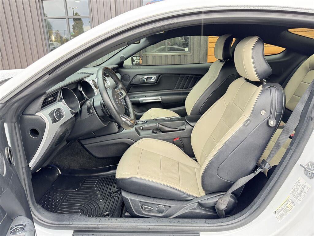 2016 Ford Mustang EcoBoost Premium