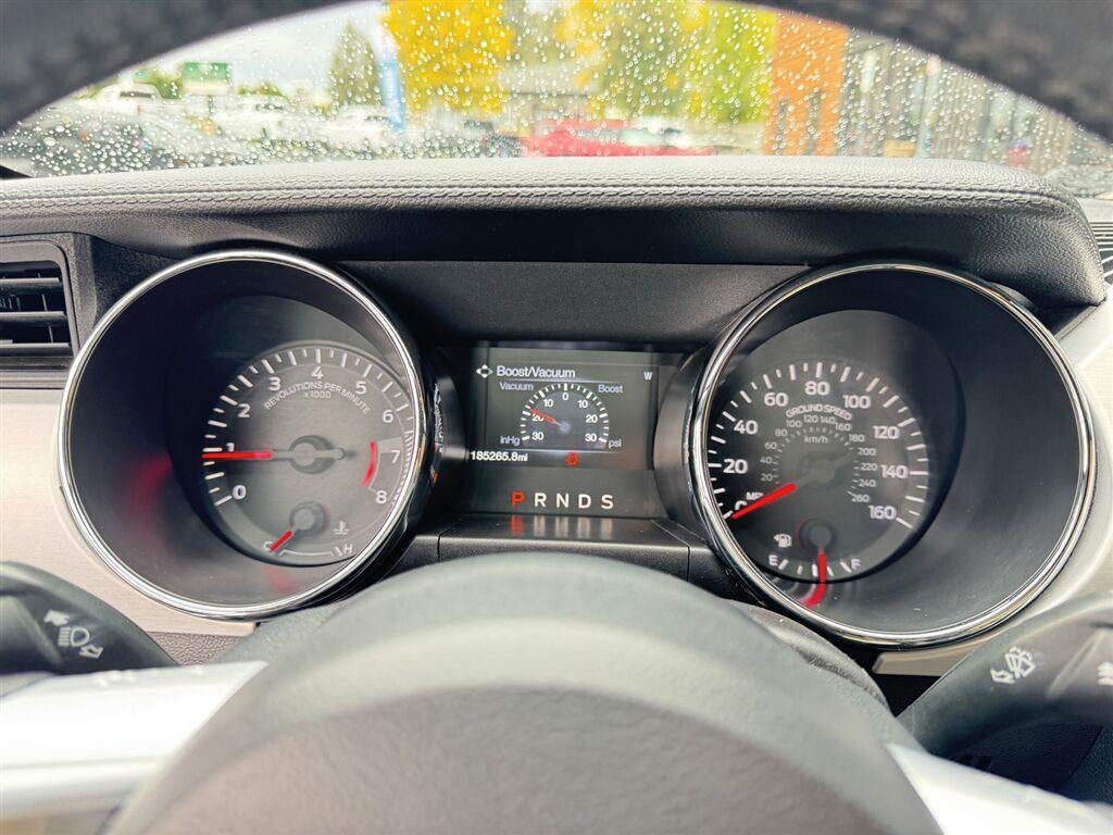 2016 Ford Mustang EcoBoost Premium