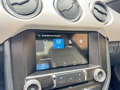 2016 Ford Mustang EcoBoost Premium
