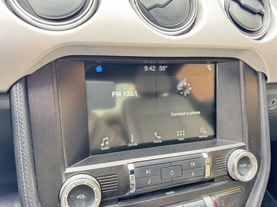 2016 Ford Mustang EcoBoost Premium
