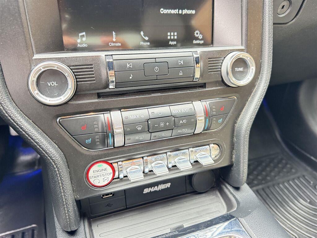 2016 Ford Mustang EcoBoost Premium