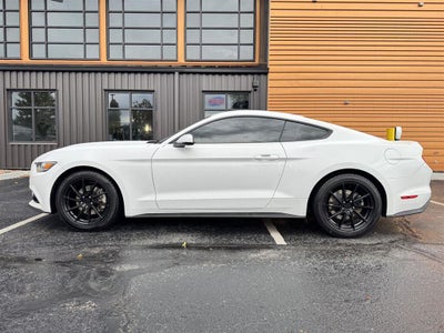 2016 Ford Mustang EcoBoost Premium