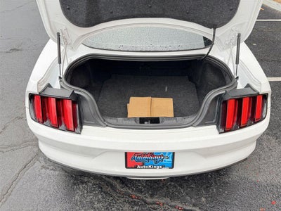 2016 Ford Mustang EcoBoost Premium