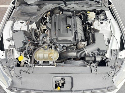 2016 Ford Mustang EcoBoost Premium
