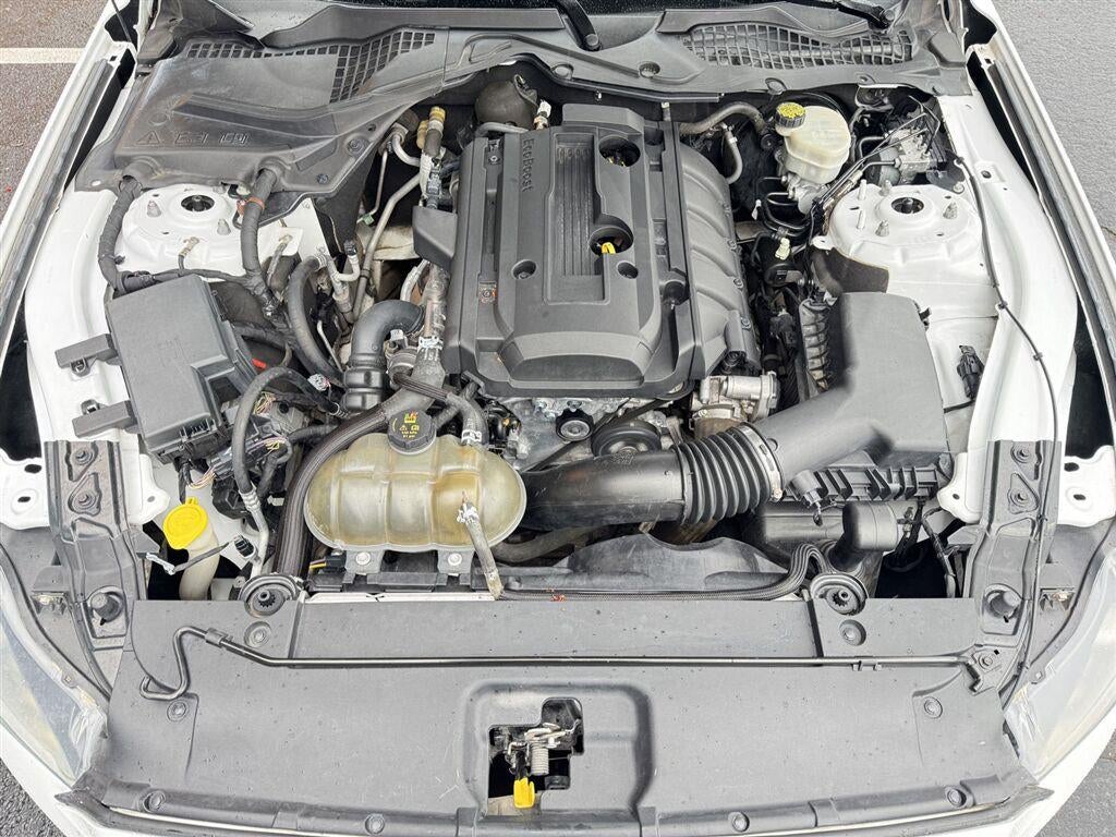 2016 Ford Mustang EcoBoost Premium