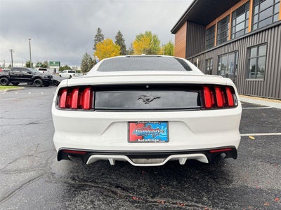 2016 Ford Mustang EcoBoost Premium