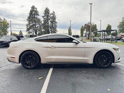 2016 Ford Mustang EcoBoost Premium