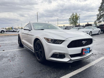 2016 Ford Mustang EcoBoost Premium