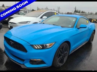 2017 Ford Mustang EcoBoost Premium