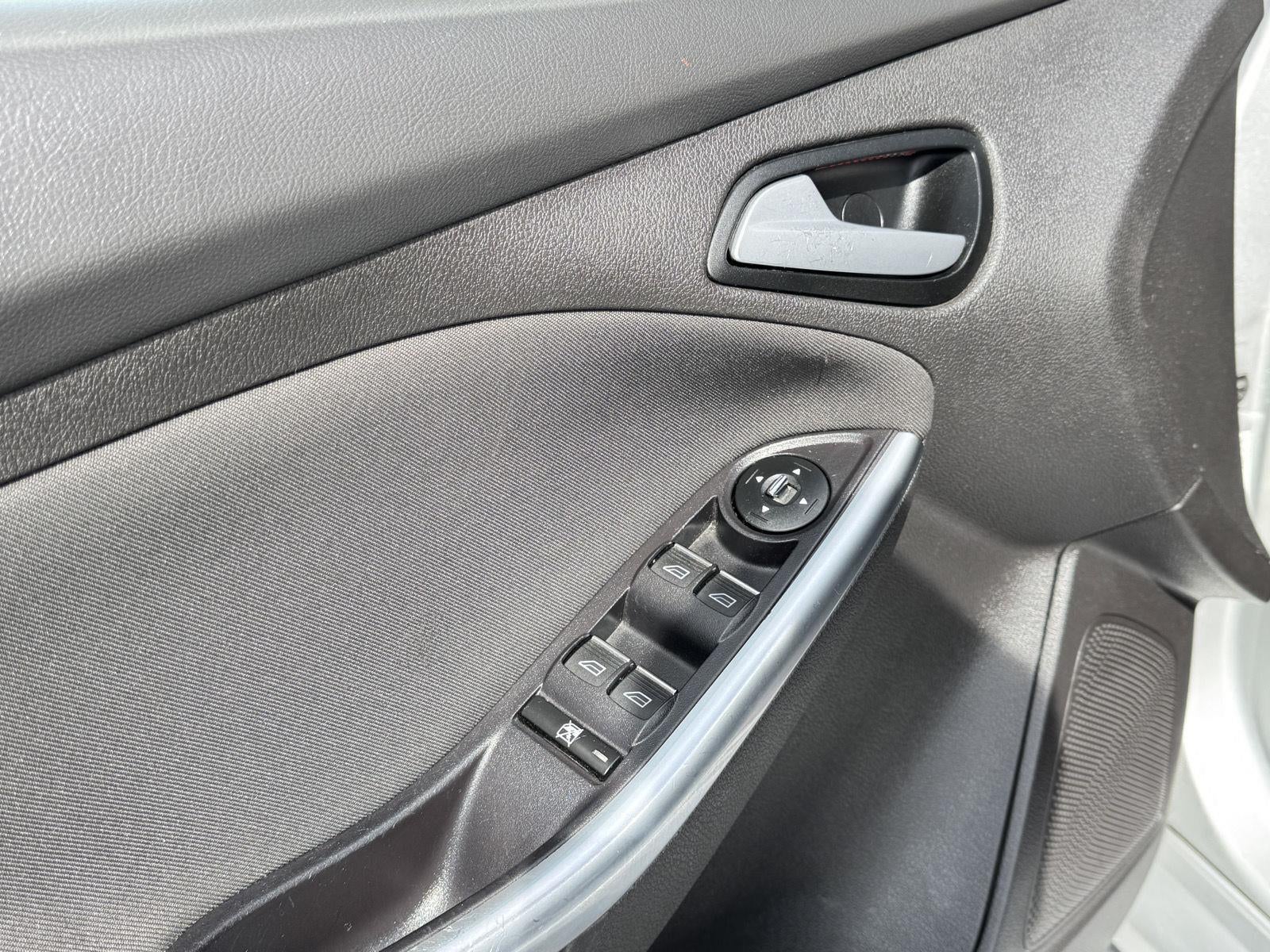 2013 Ford Focus ST