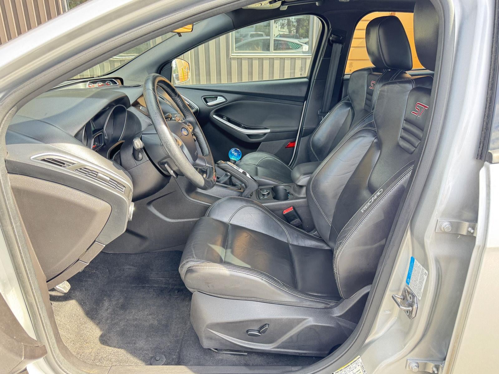 2013 Ford Focus ST