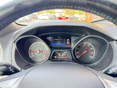 2013 Ford Focus ST