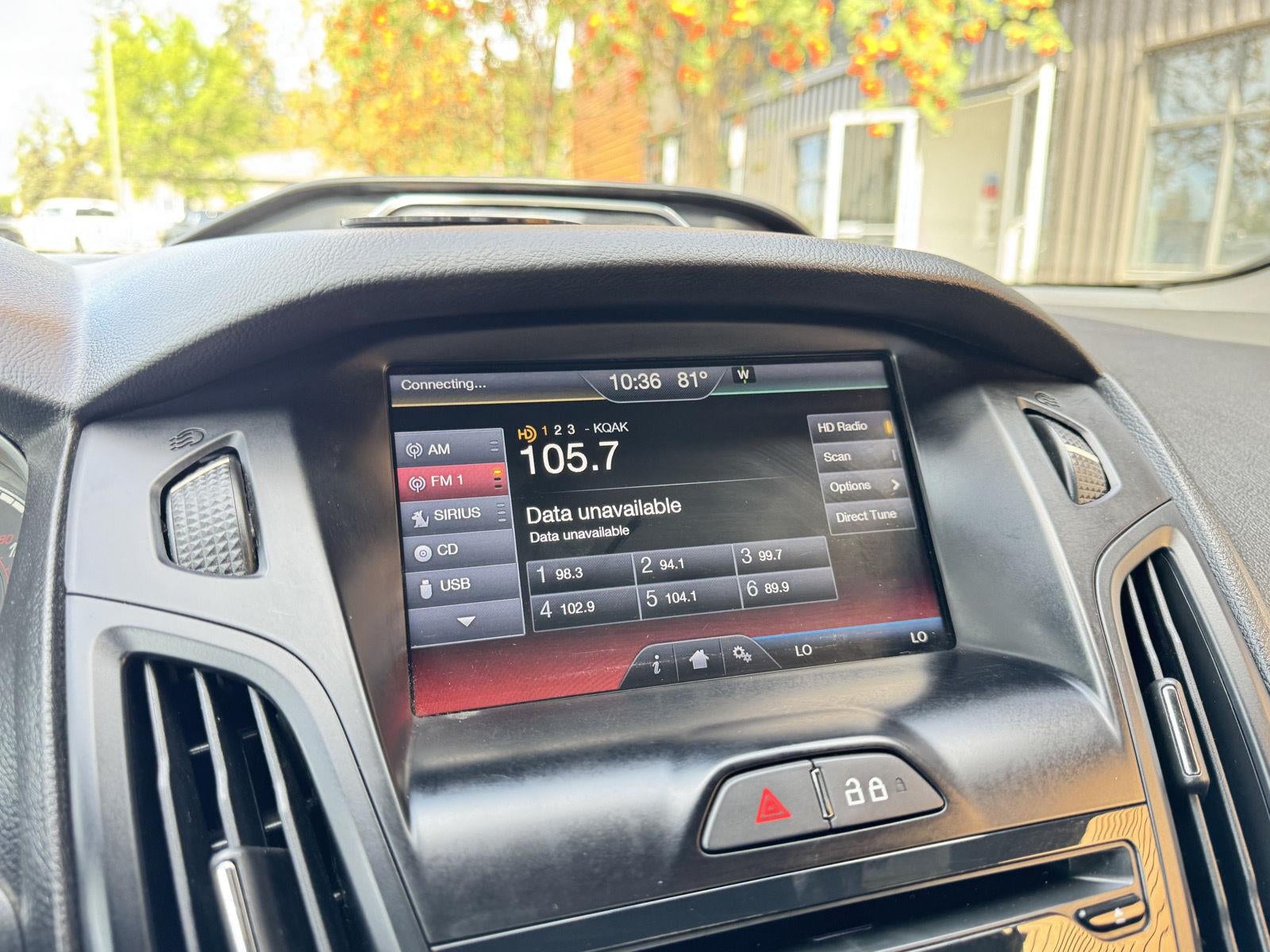 2013 Ford Focus ST