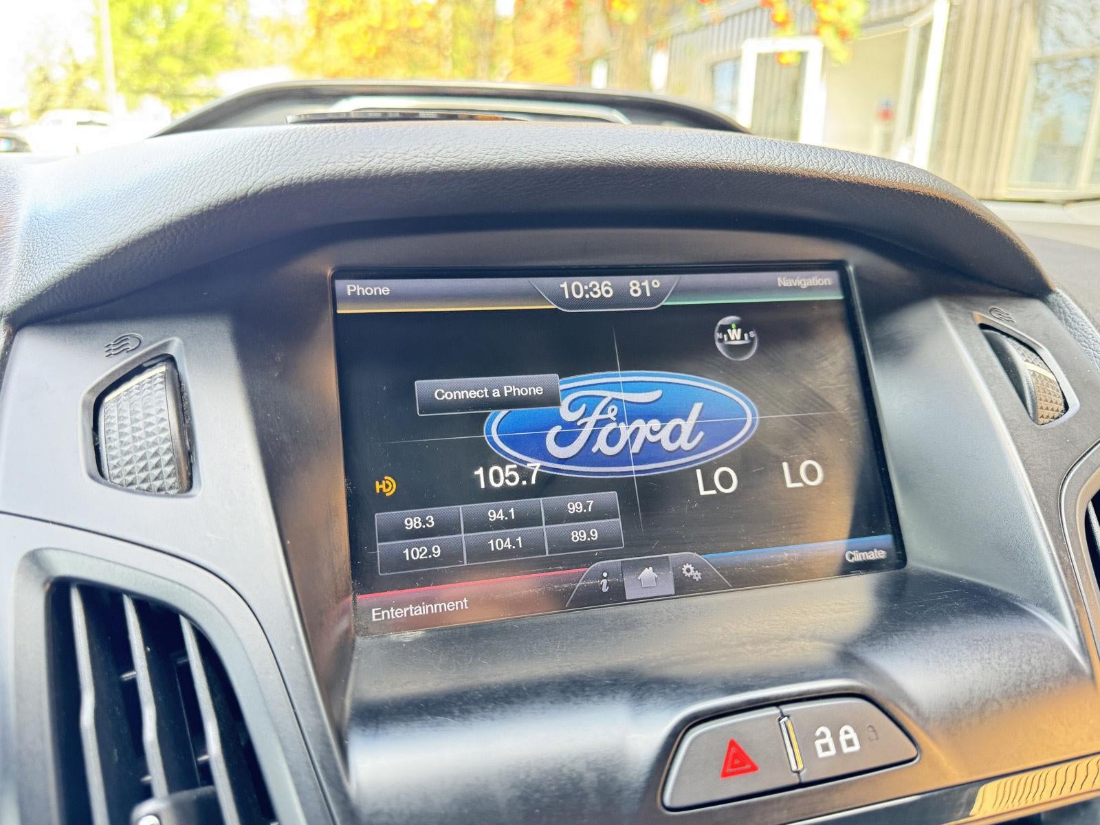 2013 Ford Focus ST