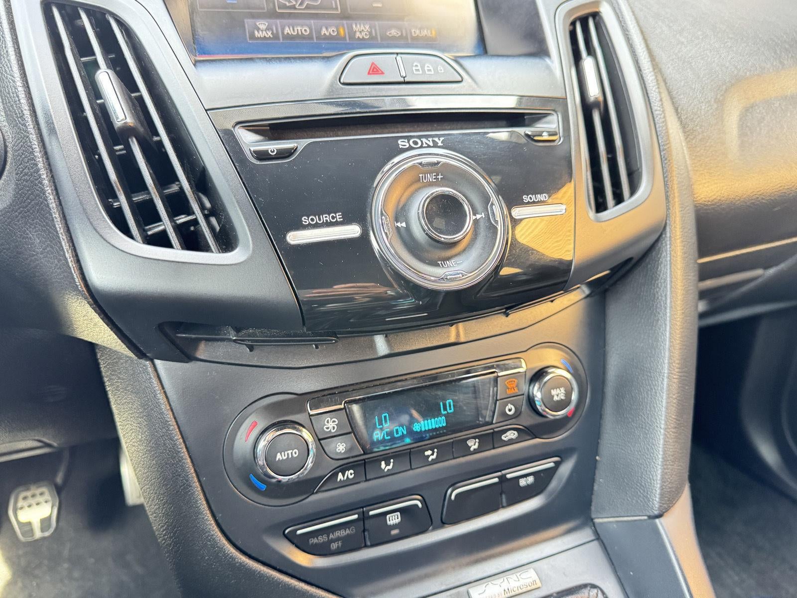 2013 Ford Focus ST