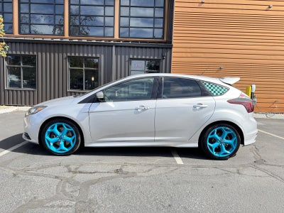 2013 Ford Focus ST