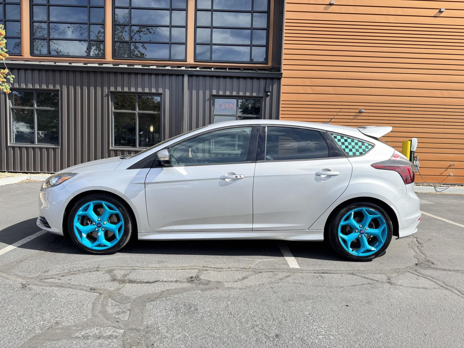 2013 Ford Focus ST